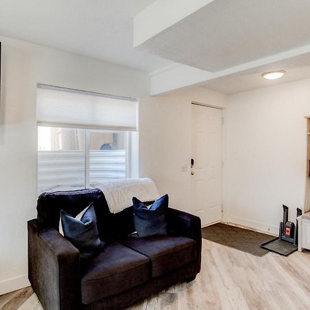 Modern Private Whole Unit 4 Bedroom Guest Suite King Bed Salt Lake City Eksteriør billede