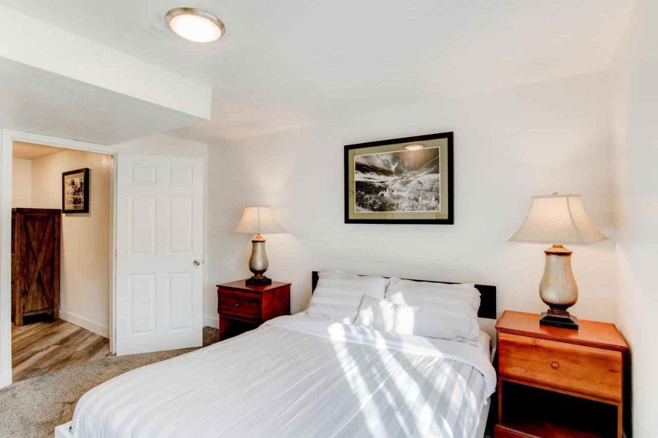 Modern Private Whole Unit 4 Bedroom Guest Suite King Bed Salt Lake City Eksteriør billede