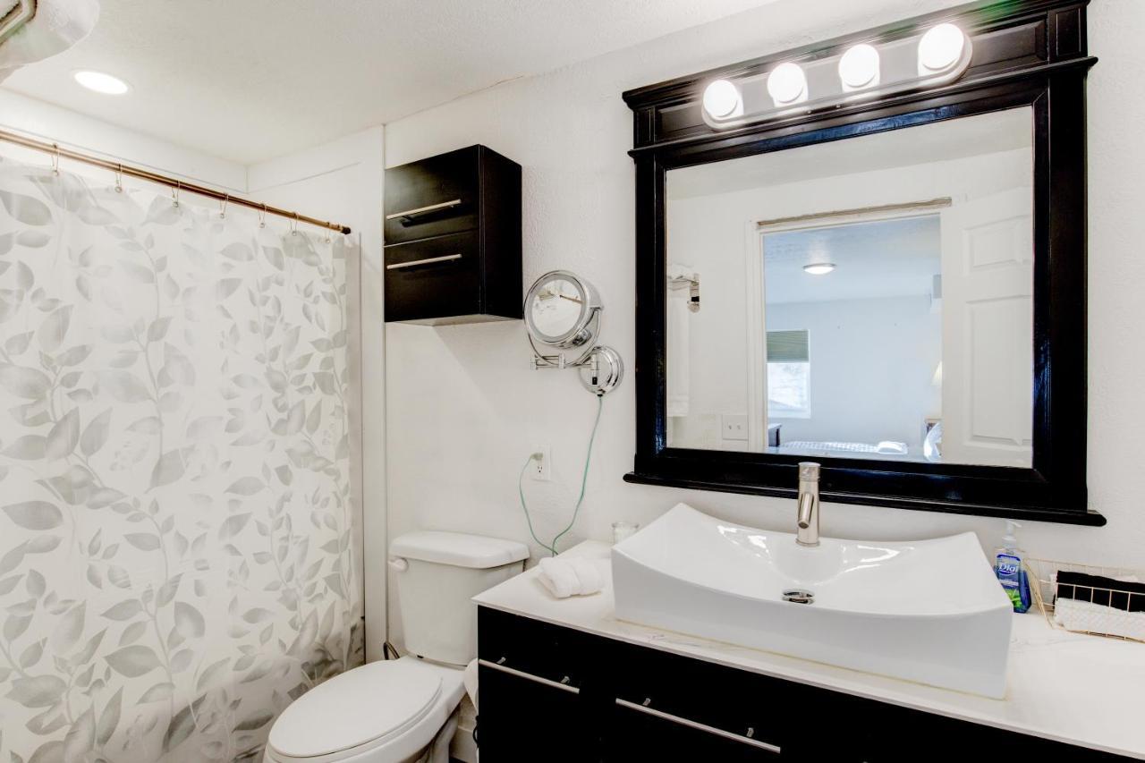 Modern Private Whole Unit 4 Bedroom Guest Suite King Bed Salt Lake City Eksteriør billede